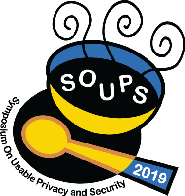SOUPS 2019 Logo
